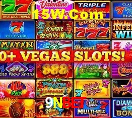 Jogos de Slot 9Nbet