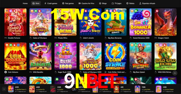 9Nbet: A Experiência de Casino com Jogos de Mesa ao Vivo